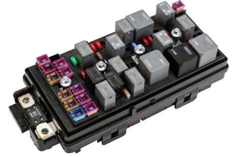 junction box for engine compartment|gm wiring harness junction block.